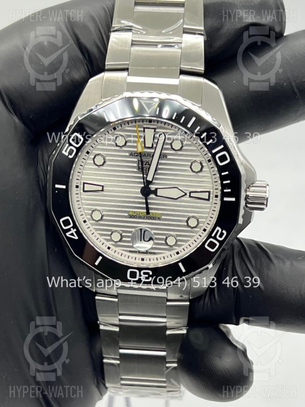 Товар TAG Heuer Aquaracer 300M 43mm WBP201C.BA0632 Фото 10 - TAG Heuer Aquaracer 300M 43mm WBP201C.BA0632