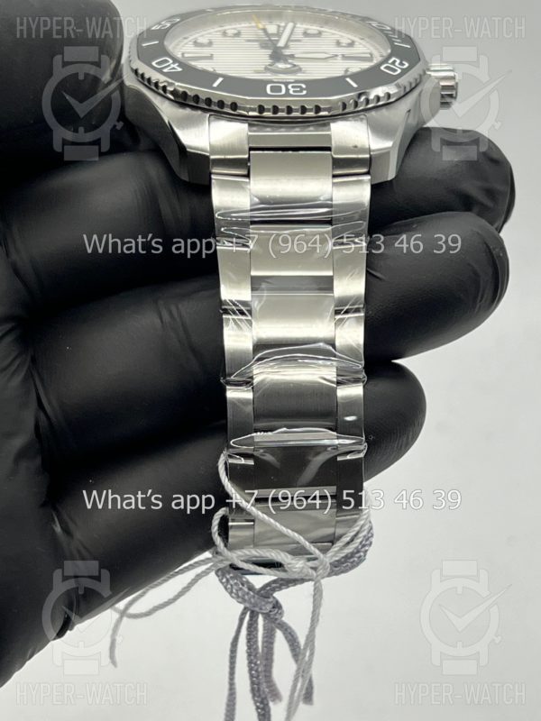 Товар TAG Heuer Aquaracer 300M 43mm WBP201C.BA0632 Фото 11 - TAG Heuer Aquaracer 300M 43mm WBP201C.BA0632
