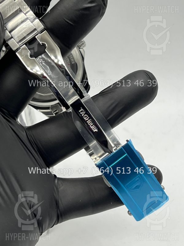 Товар TAG Heuer Aquaracer 300M 43mm WBP201C.BA0632 Фото 16 - TAG Heuer Aquaracer 300M 43mm WBP201C.BA0632