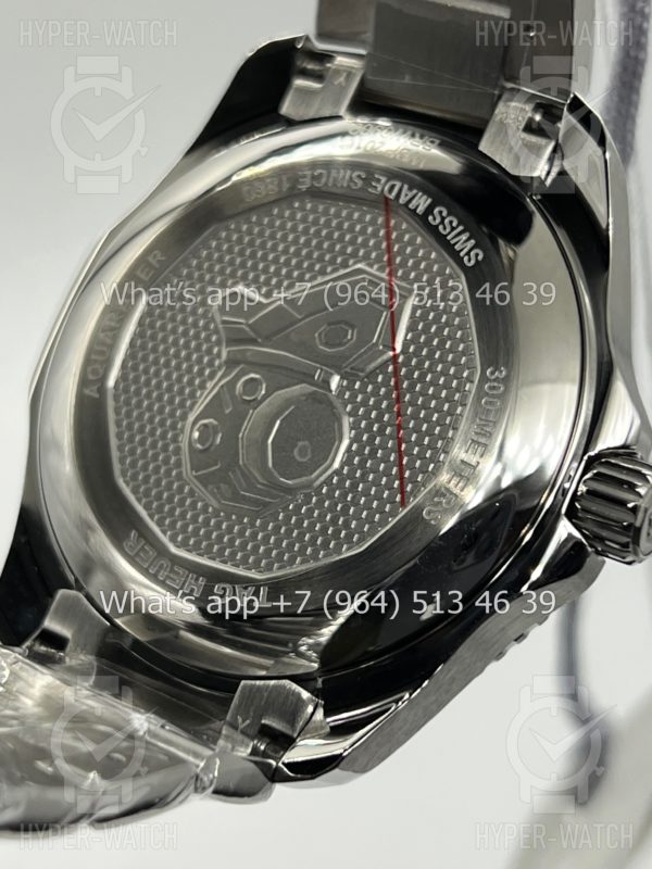 Товар TAG Heuer Aquaracer 300M 43mm WBP201C.BA0632 Фото 17 - TAG Heuer Aquaracer 300M 43mm WBP201C.BA0632