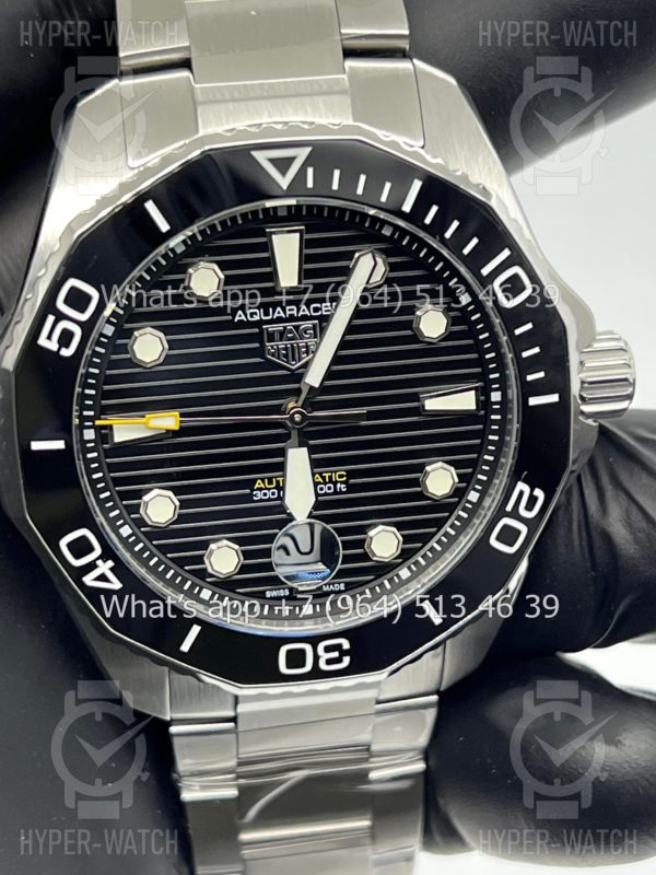 Товар TAG Heuer Aquaracer 300M 43mm WBP201A.BA0632 Фото 2 - TAG Heuer Aquaracer 300M 43mm WBP201A.BA0632