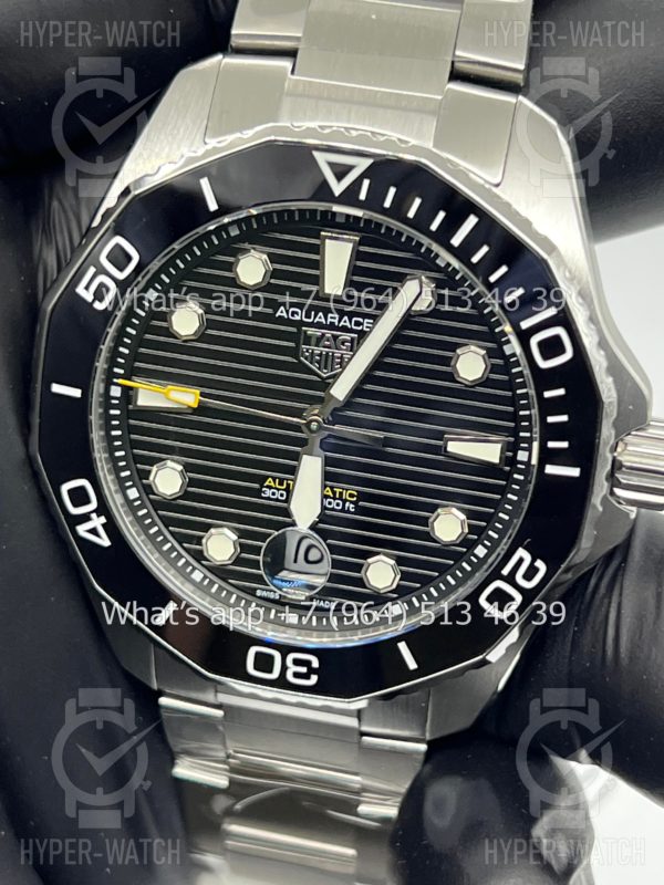 Товар TAG Heuer Aquaracer 300M 43mm WBP201A.BA0632 Фото 3 - TAG Heuer Aquaracer 300M 43mm WBP201A.BA0632