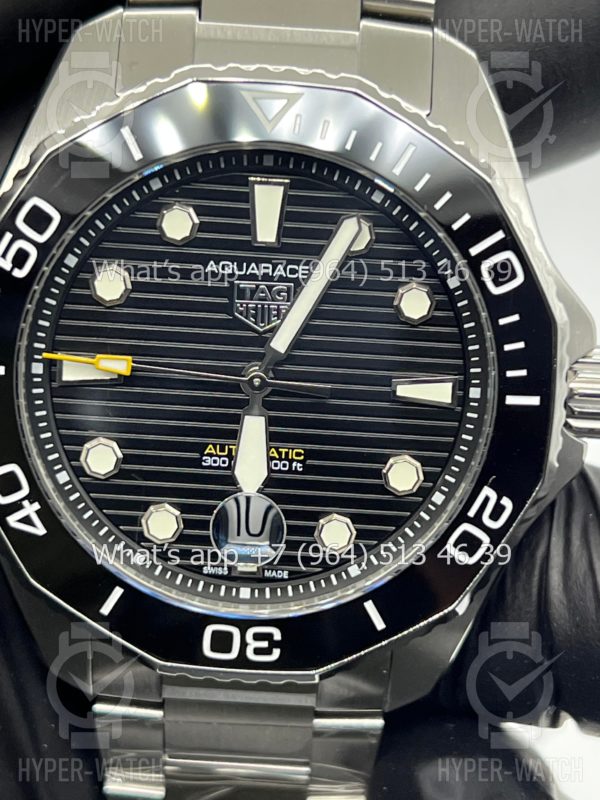 Товар TAG Heuer Aquaracer 300M 43mm WBP201A.BA0632 Фото 4 - TAG Heuer Aquaracer 300M 43mm WBP201A.BA0632