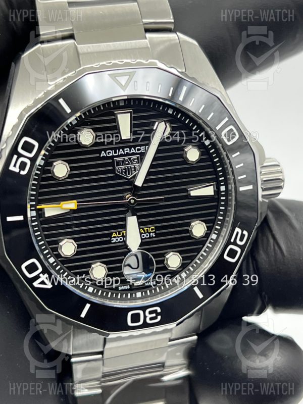 Товар TAG Heuer Aquaracer 300M 43mm WBP201A.BA0632 Фото 6 - TAG Heuer Aquaracer 300M 43mm WBP201A.BA0632