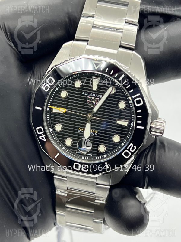 Товар TAG Heuer Aquaracer 300M 43mm WBP201A.BA0632 Фото 7 - TAG Heuer Aquaracer 300M 43mm WBP201A.BA0632