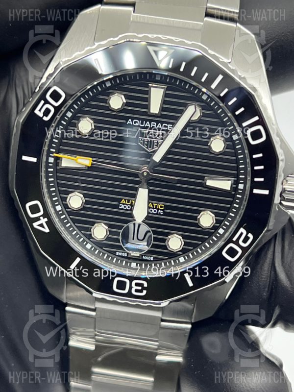 Товар TAG Heuer Aquaracer 300M 43mm WBP201A.BA0632 Фото 8 - TAG Heuer Aquaracer 300M 43mm WBP201A.BA0632