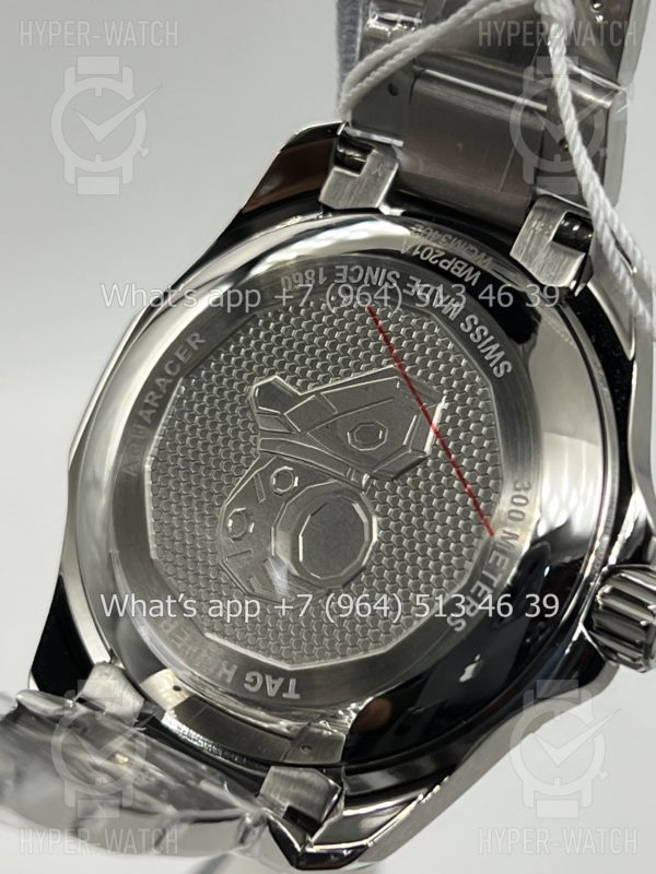 Товар TAG Heuer Aquaracer 300M 43mm WBP201A.BA0632 Фото 17 - TAG Heuer Aquaracer 300M 43mm WBP201A.BA0632