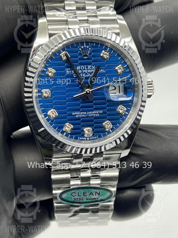 Фото 2 - Rolex DateJust 36mm 126234-0057 Clean