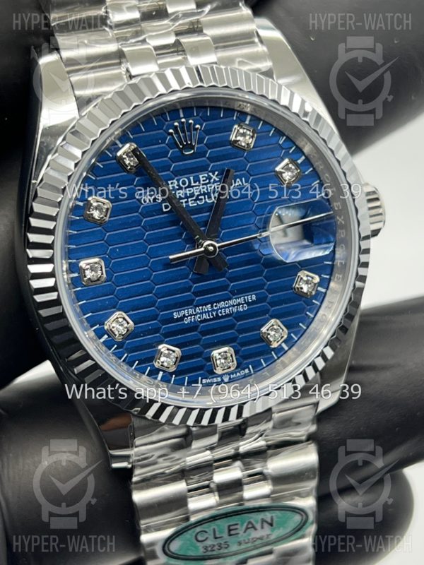 Фото 3 - Rolex DateJust 36mm 126234-0057 Clean