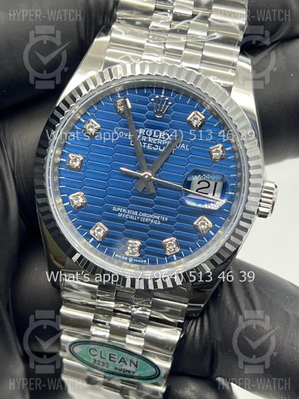 Фото 4 - Rolex DateJust 36mm 126234-0057 Clean