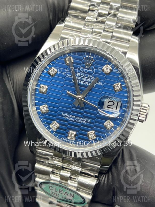 Фото 5 - Rolex DateJust 36mm 126234-0057 Clean