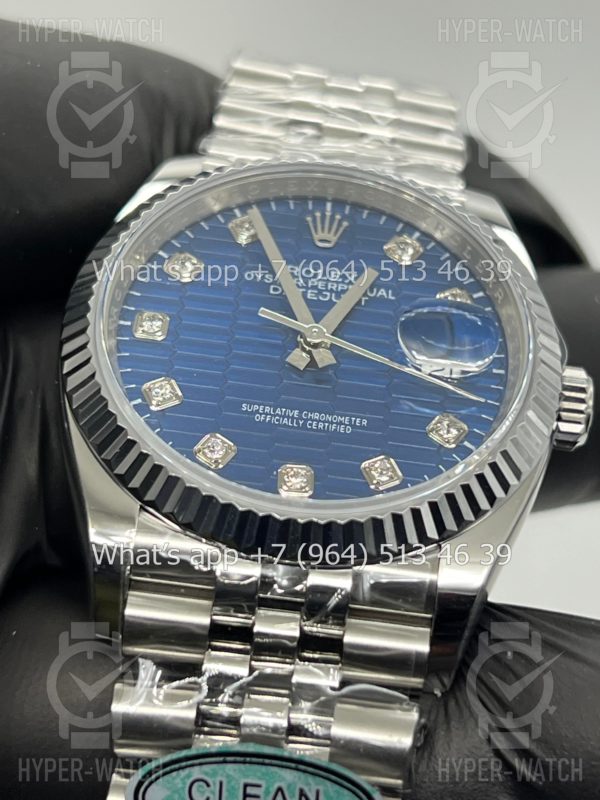 Фото 6 - Rolex DateJust 36mm 126234-0057 Clean