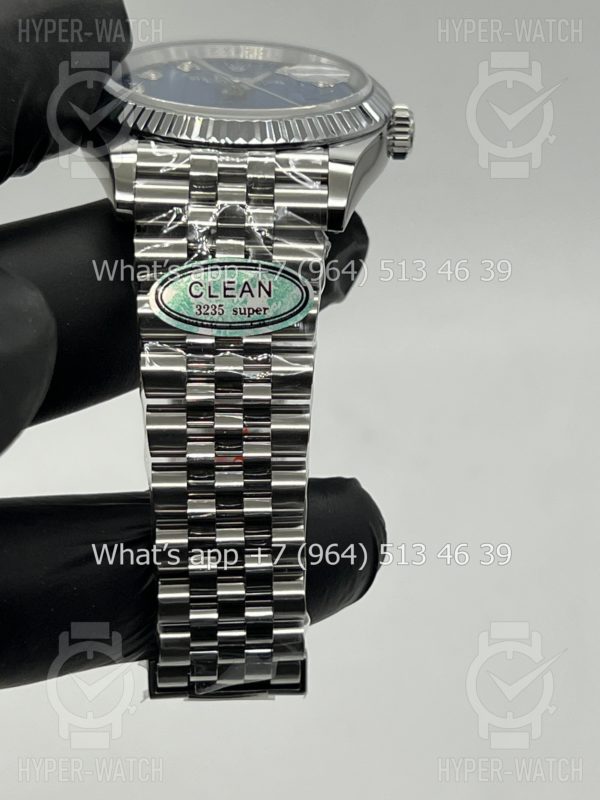Фото 10 - Rolex DateJust 36mm 126234-0057 Clean