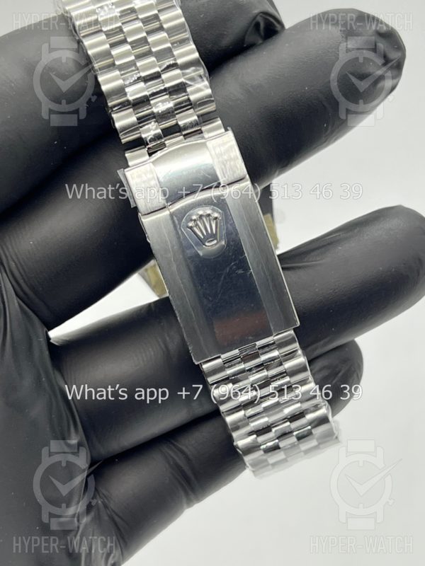Фото 14 - Rolex DateJust 36mm 126234-0057 Clean