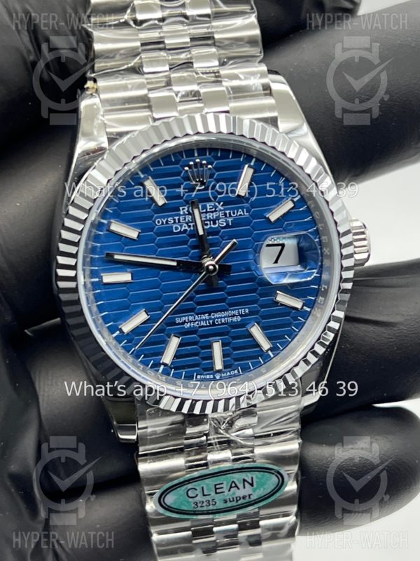 Товар Rolex DateJust 36mm 126234-0049 Steel Фото 2 - Rolex DateJust 36mm 126234-0049 Steel