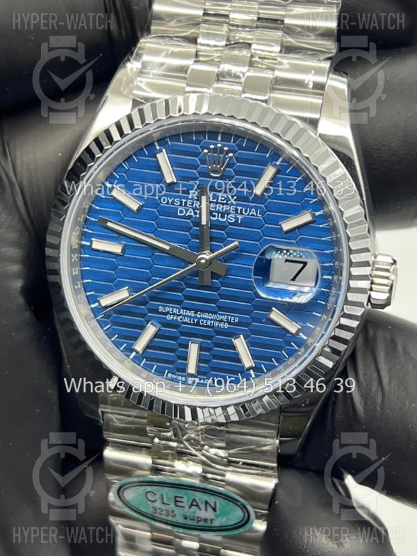 Товар Rolex DateJust 36mm 126234-0049 Steel Фото 3 - Rolex DateJust 36mm 126234-0049 Steel
