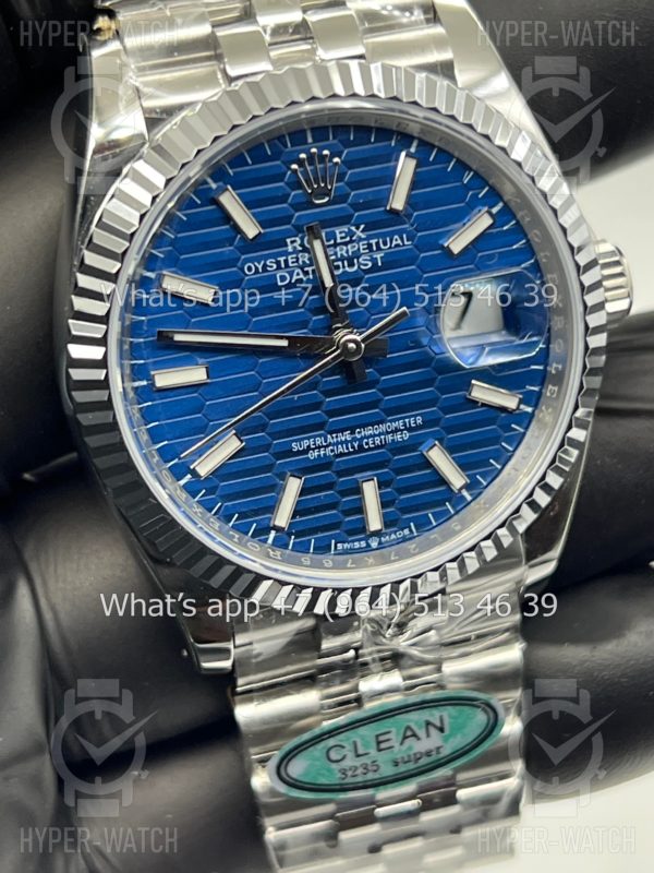 Товар Rolex DateJust 36mm 126234-0049 Steel Фото 4 - Rolex DateJust 36mm 126234-0049 Steel