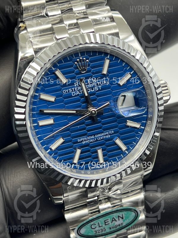 Товар Rolex DateJust 36mm 126234-0049 Steel Фото 5 - Rolex DateJust 36mm 126234-0049 Steel