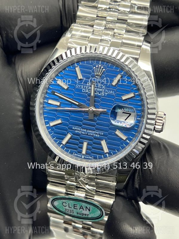 Товар Rolex DateJust 36mm 126234-0049 Steel Фото 6 - Rolex DateJust 36mm 126234-0049 Steel