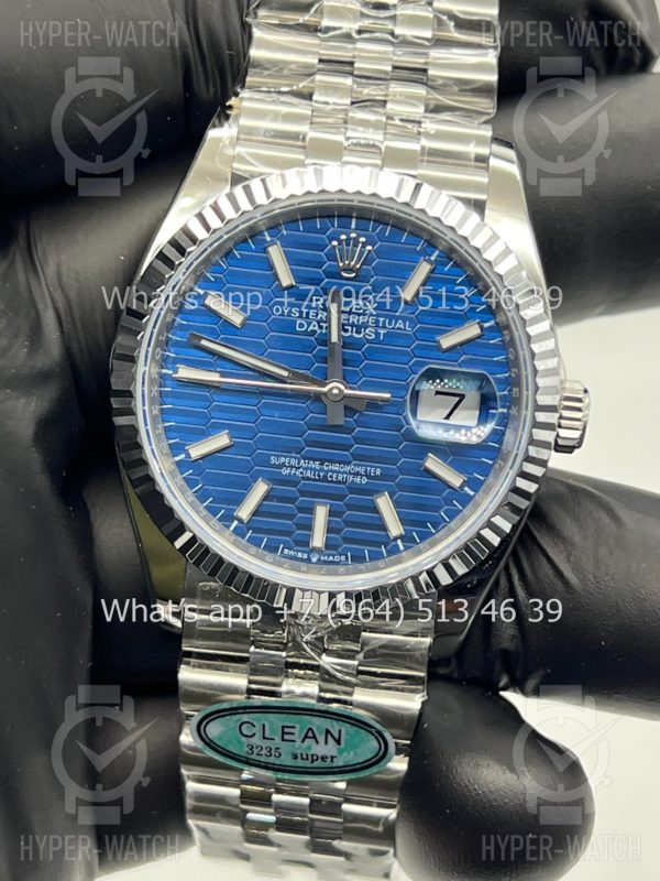 Товар Rolex DateJust 36mm 126234-0049 Steel Фото 7 - Rolex DateJust 36mm 126234-0049 Steel