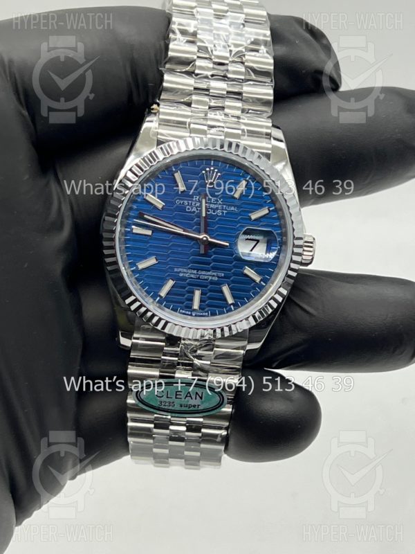 Товар Rolex DateJust 36mm 126234-0049 Steel Фото 8 - Rolex DateJust 36mm 126234-0049 Steel