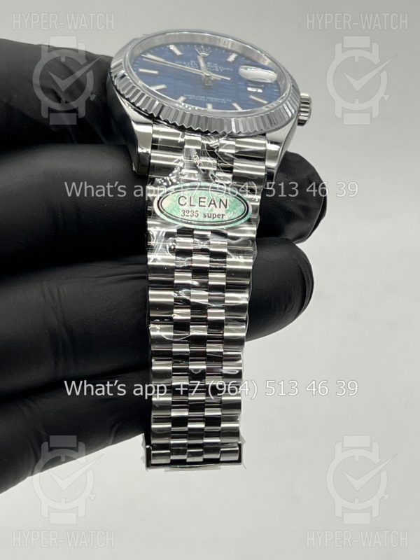 Товар Rolex DateJust 36mm 126234-0049 Steel Фото 9 - Rolex DateJust 36mm 126234-0049 Steel