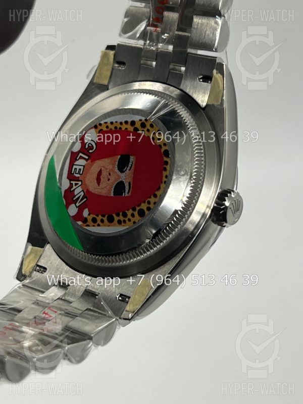 Товар Rolex DateJust 36mm 126234-0049 Steel Фото 16 - Rolex DateJust 36mm 126234-0049 Steel