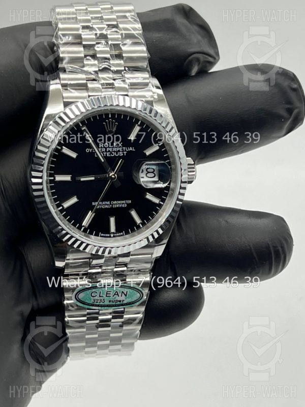 Фото 5 - Rolex DateJust 36mm 126234-0015 Clean