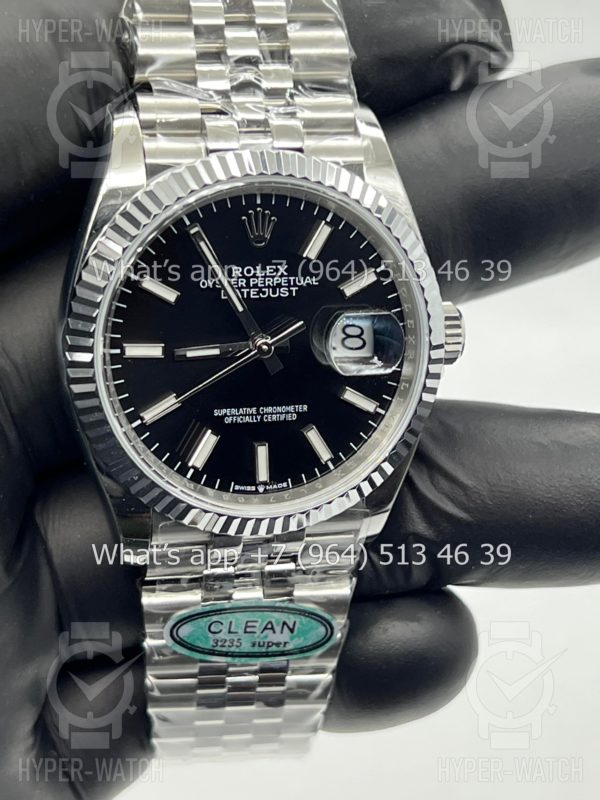 Фото 7 - Rolex DateJust 36mm 126234-0015 Clean