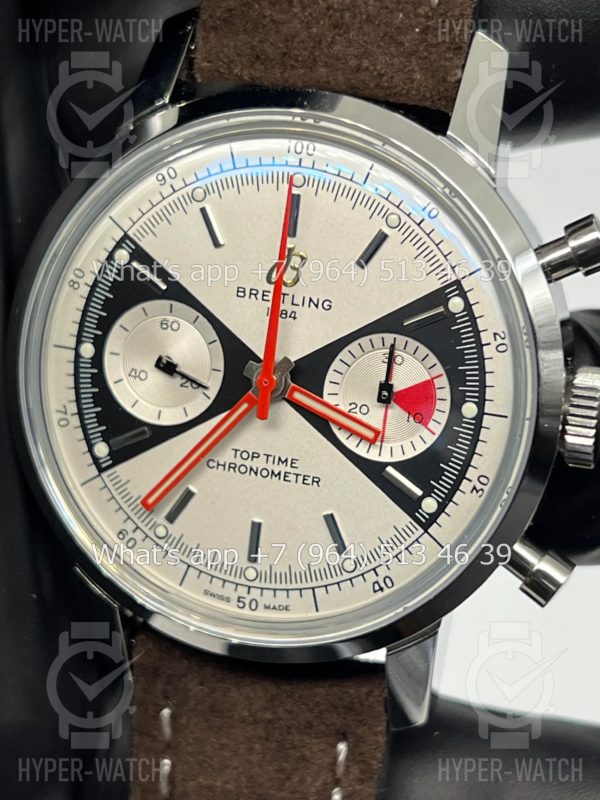 Товар Breitling Premier Top Time A23310121G1X1 Фото 4 - Breitling Premier Top Time A23310121G1X1
