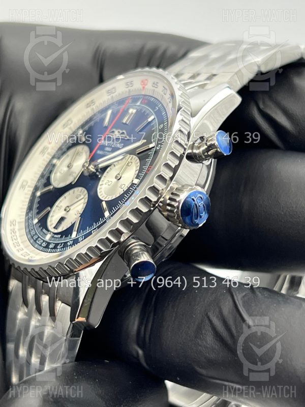Фото 7 - Breitling Navitimer 46mm AB0137211C1A1