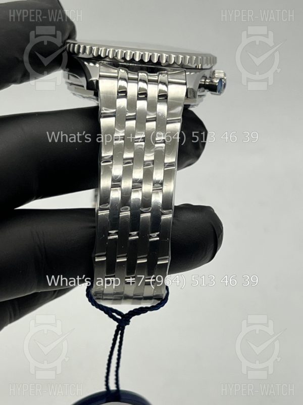 Фото 12 - Breitling Navitimer 46mm AB0137211C1A1