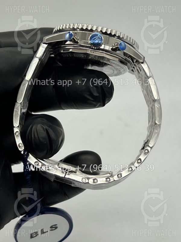 Фото 13 - Breitling Navitimer 46mm AB0137211C1A1