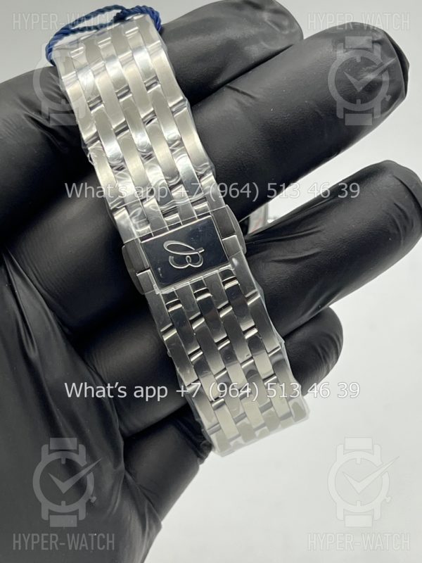 Фото 17 - Breitling Navitimer 46mm AB0137211C1A1