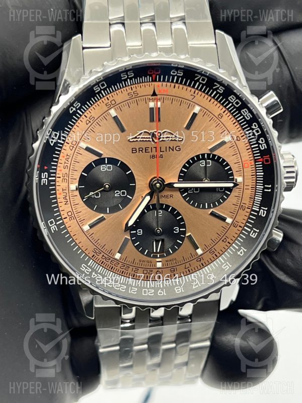 Товар Breitling Navitimer 43mm AB0138241K1A1 Фото 2 - Breitling Navitimer 43mm AB0138241K1A1