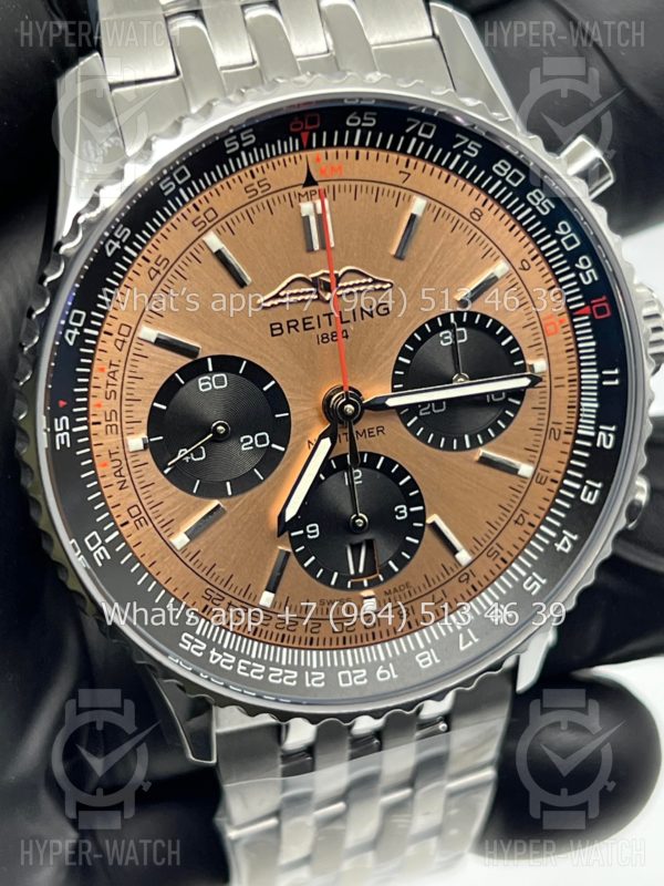 Товар Breitling Navitimer 43mm AB0138241K1A1 Фото 3 - Breitling Navitimer 43mm AB0138241K1A1