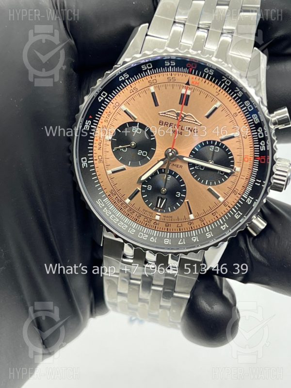 Товар Breitling Navitimer 43mm AB0138241K1A1 Фото 4 - Breitling Navitimer 43mm AB0138241K1A1