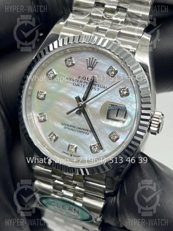 Фото 3 - Rolex DateJust 36mm 126234-0019 Clean