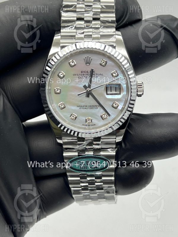 Фото 7 - Rolex DateJust 36mm 126234-0019 Clean