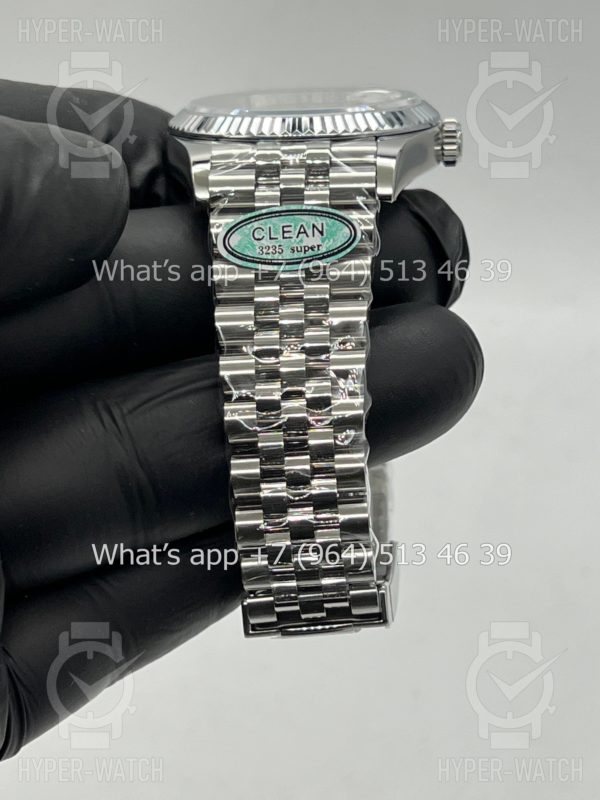 Фото 8 - Rolex DateJust 36mm 126234-0019 Clean