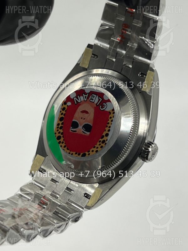 Фото 15 - Rolex DateJust 36mm 126234-0019 Clean
