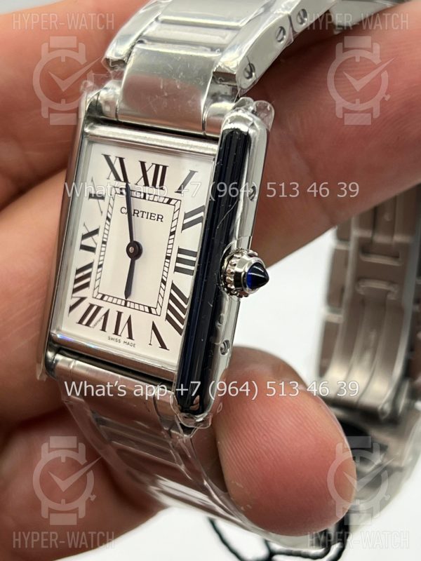 Товар Cartier Tank WSTA0052 Steel Фото 3 - Cartier Tank WSTA0052 Steel