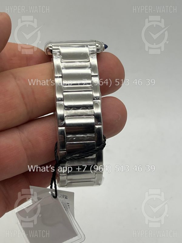Товар Cartier Tank WSTA0052 Steel Фото 11 - Cartier Tank WSTA0052 Steel