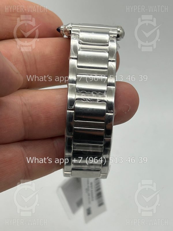 Товар Cartier Tank WSTA0052 Steel Фото 13 - Cartier Tank WSTA0052 Steel