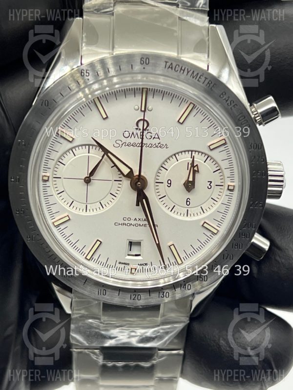 Товар Omega Speedmaster 57 42mm 331.10.42.51.02.002 Фото 2 - Omega Speedmaster 57 42mm 331.10.42.51.02.002