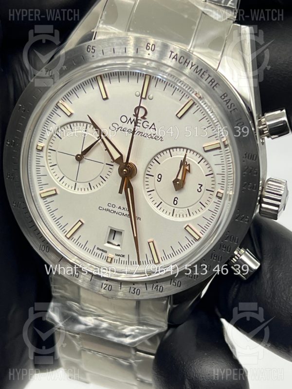 Товар Omega Speedmaster 57 42mm 331.10.42.51.02.002 Фото 3 - Omega Speedmaster 57 42mm 331.10.42.51.02.002
