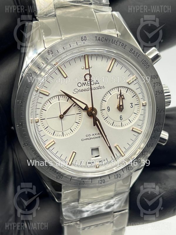 Товар Omega Speedmaster 57 42mm 331.10.42.51.02.002 Фото 4 - Omega Speedmaster 57 42mm 331.10.42.51.02.002