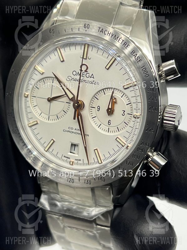 Товар Omega Speedmaster 57 42mm 331.10.42.51.02.002 Фото 6 - Omega Speedmaster 57 42mm 331.10.42.51.02.002