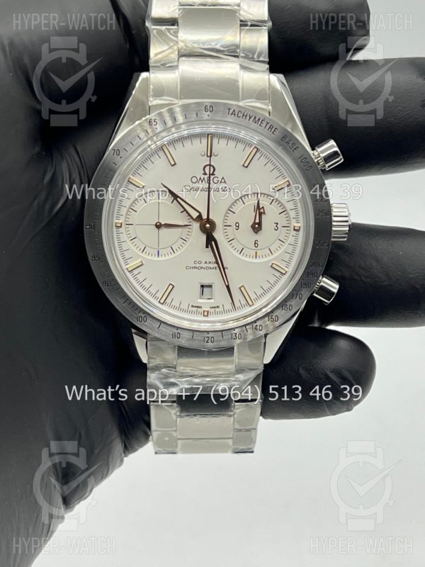 Товар Omega Speedmaster 57 42mm 331.10.42.51.02.002 Фото 9 - Omega Speedmaster 57 42mm 331.10.42.51.02.002