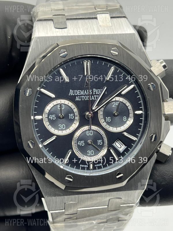 Фото 2 - Audemars Piguet Royal Oak Chronograph 41mm Art 7931